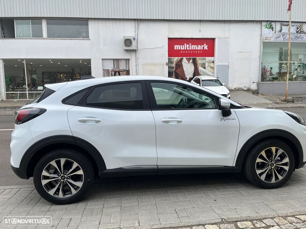 Ford Puma 1.0 EcoBoost MHEV Titanium Aut. - 5