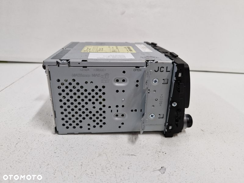 HYUNDAI IX20 RADIO FABRYCZNE CD BLUETOOTH 96170-1K0504X - 8