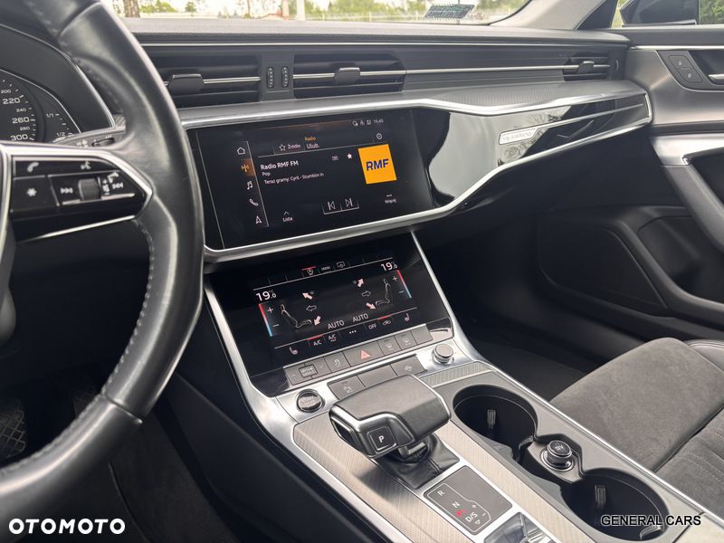 Audi A6 Avant 40 TDI mHEV Quattro S tronic - 31