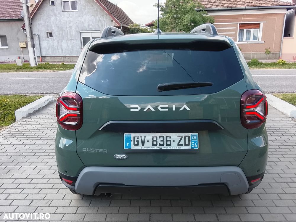 Dacia Duster ECO-G 100 Journey+ - 10