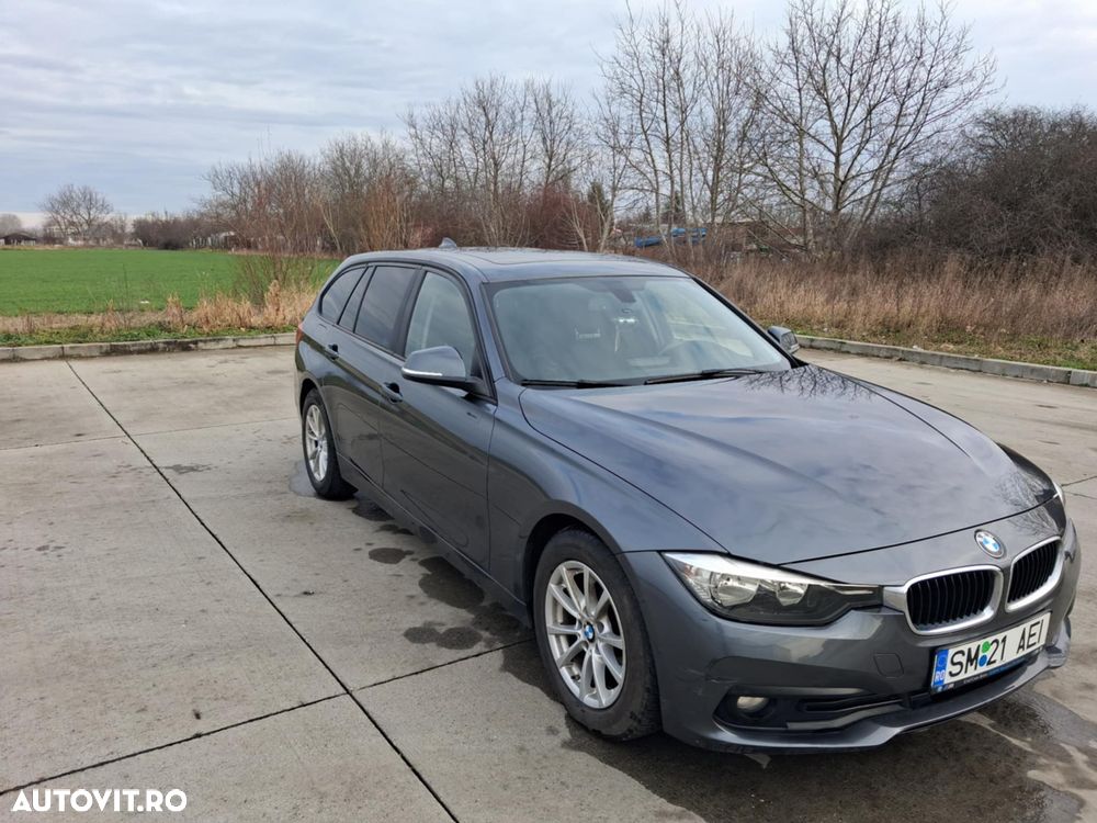BMW Seria 3 320d DPF Edition Fleet - 2