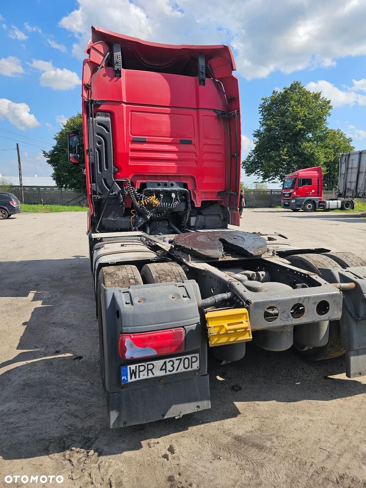 MAN TGX 18.500 - 4