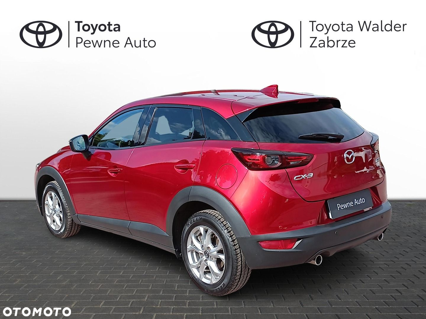 Mazda CX-3 2.0 SkyMotion - 3
