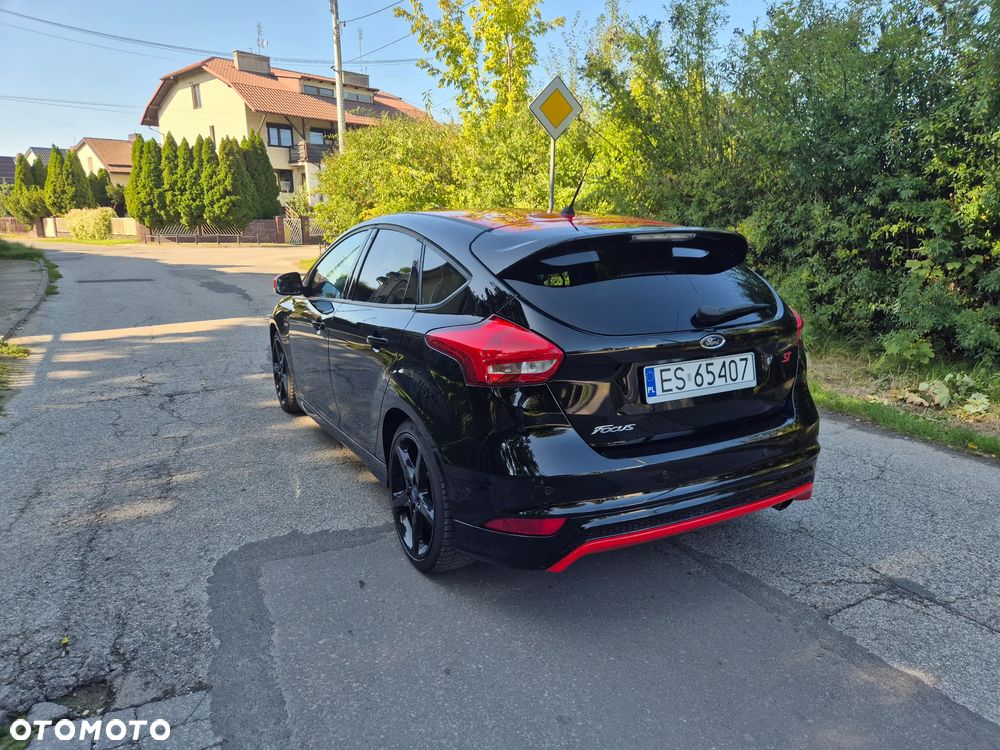 Ford Focus 1.5 EcoBoost ST-Line Black ASS - 10