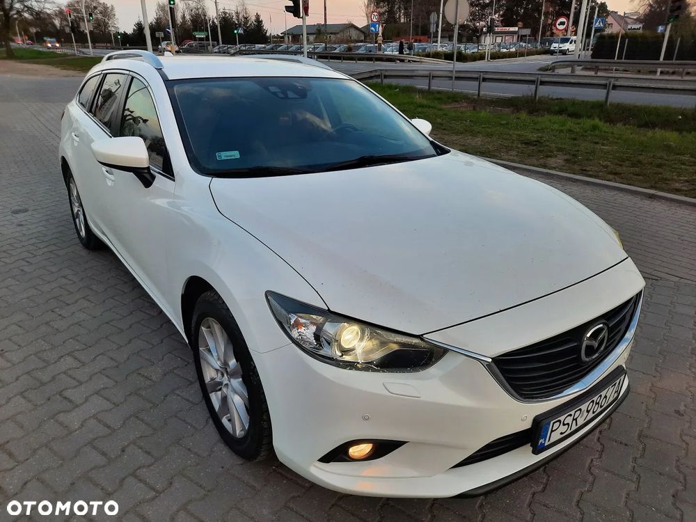 Mazda 6 2.0 SKYACTIV-G Business-Line - 5