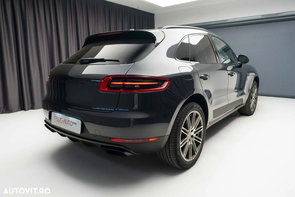 PORSCHE Macan 2016 — imagine 10
