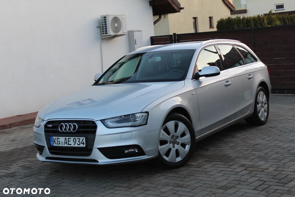 Audi A4 Avant 2.0 TDI DPF Attraction - 3