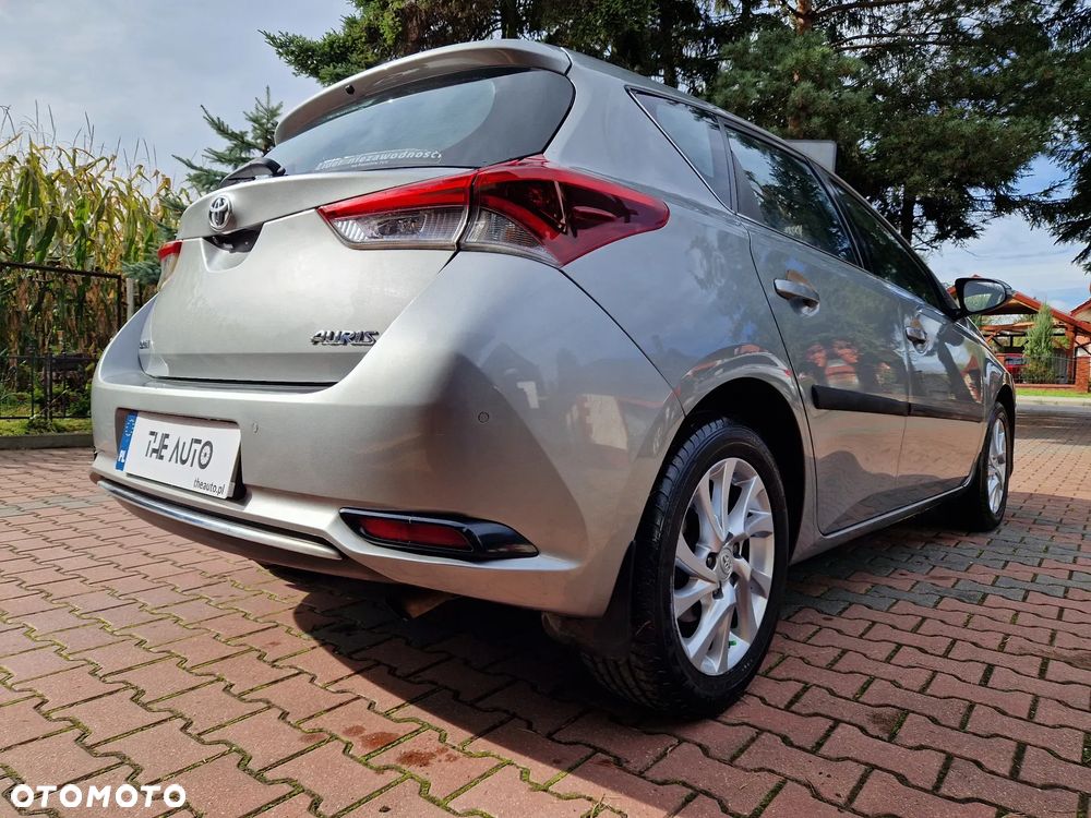 Toyota Auris 1.6 Comfort - 8