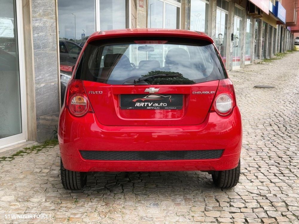 Chevrolet Aveo 1.2 L - 13