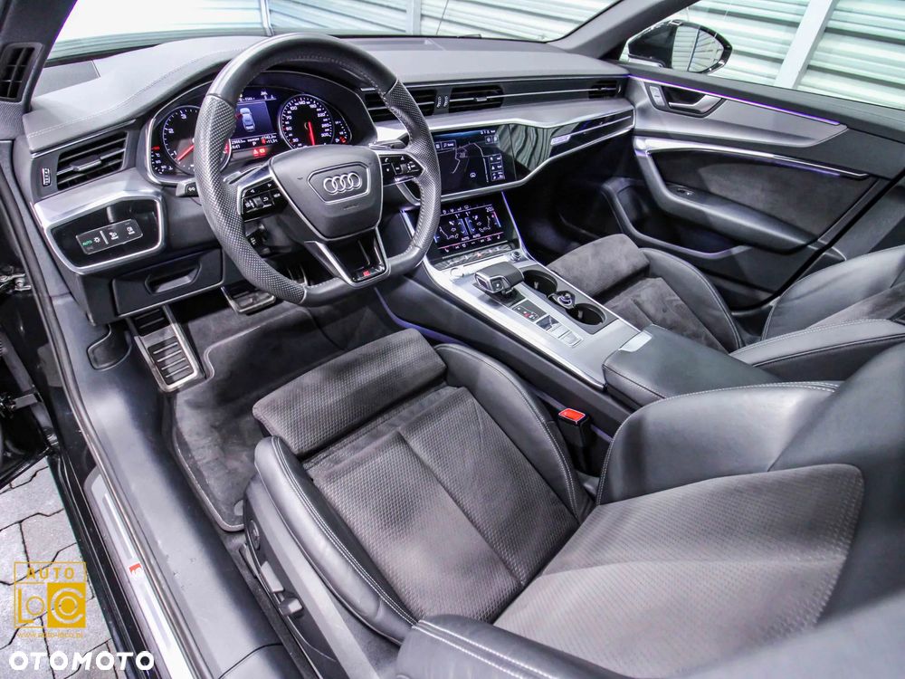 Audi A6 Limousine - 17