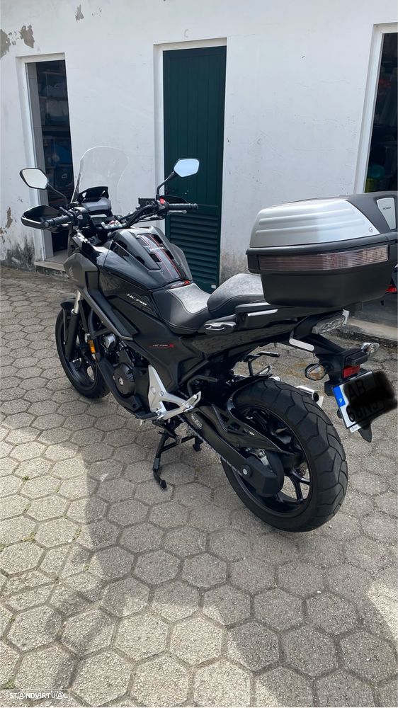 Honda NC750X - 3