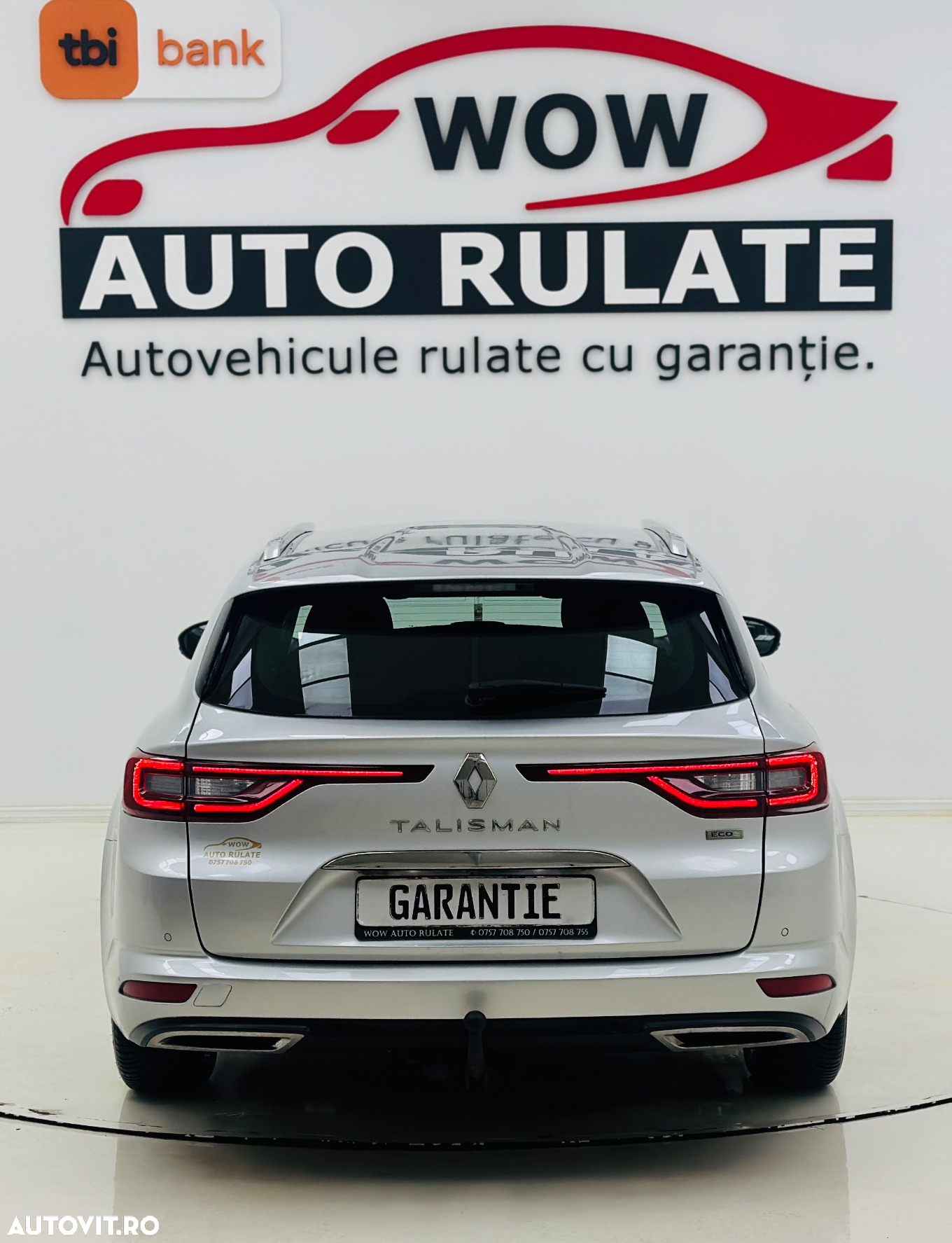 Renault Talisman Grandtour ENERGY dCi 110 LIFE - 9