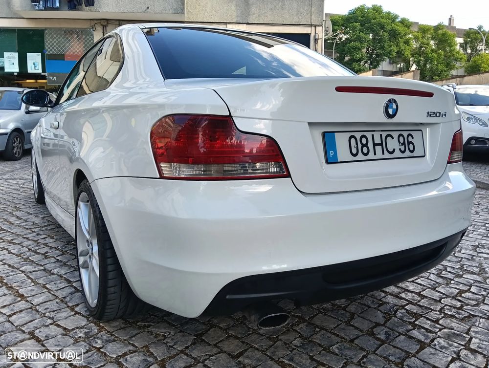 BMW 120 d Coupe - 5