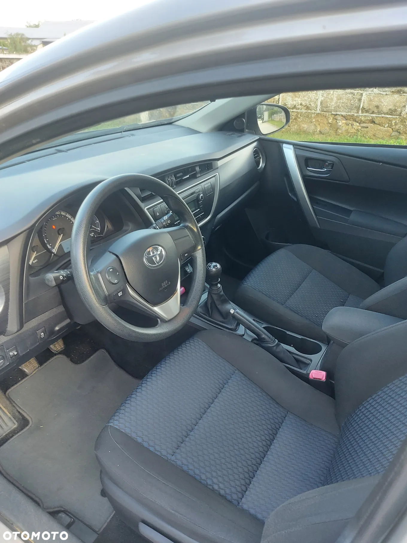 Toyota Auris 1.33 VVT-i Active - 7