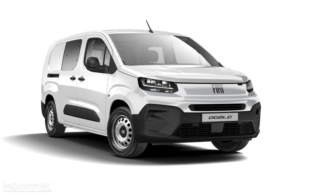 Fiat Doblo 1.5 BlueHDi Maxi - 1