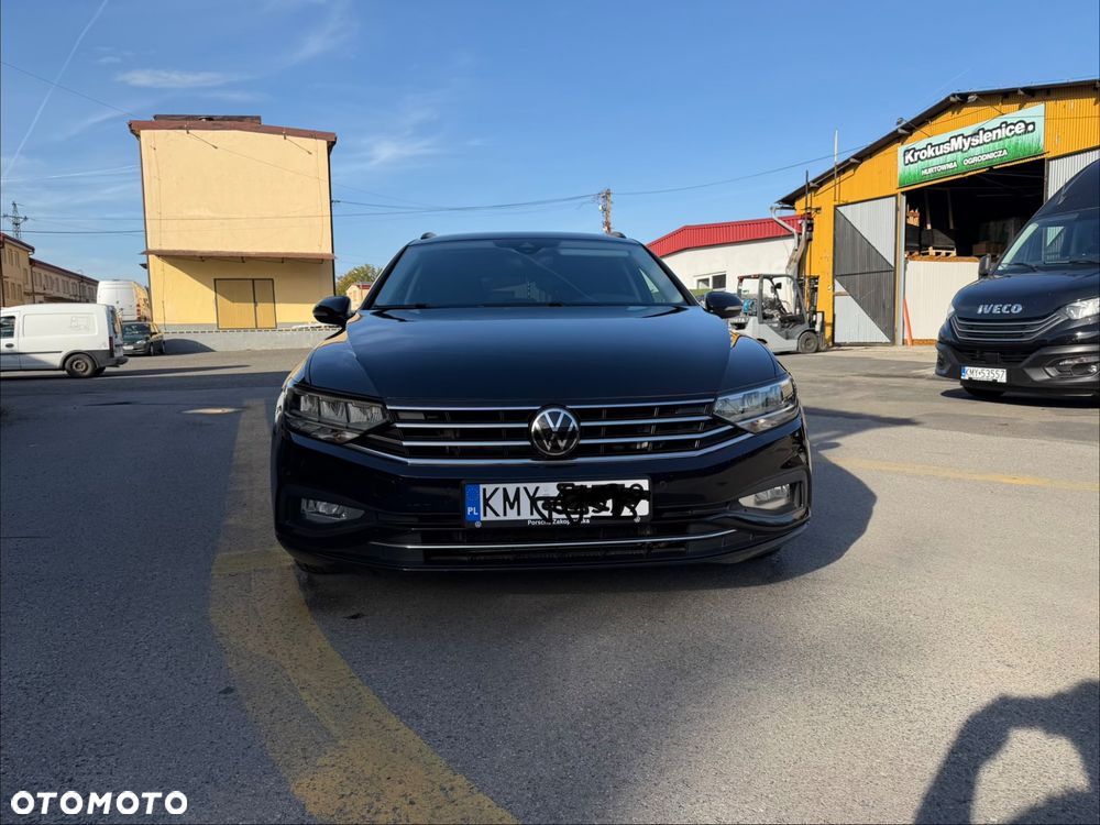 Volkswagen Passat 2.0 TDI SCR Style DSG - 11
