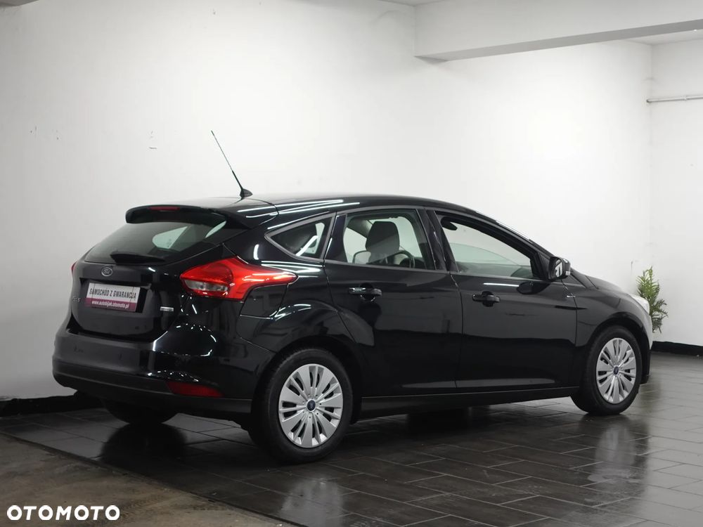 Ford Focus 1.0 EcoBoost 99g Titanium - 9