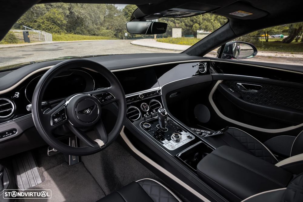 Bentley Continental Speed - 18