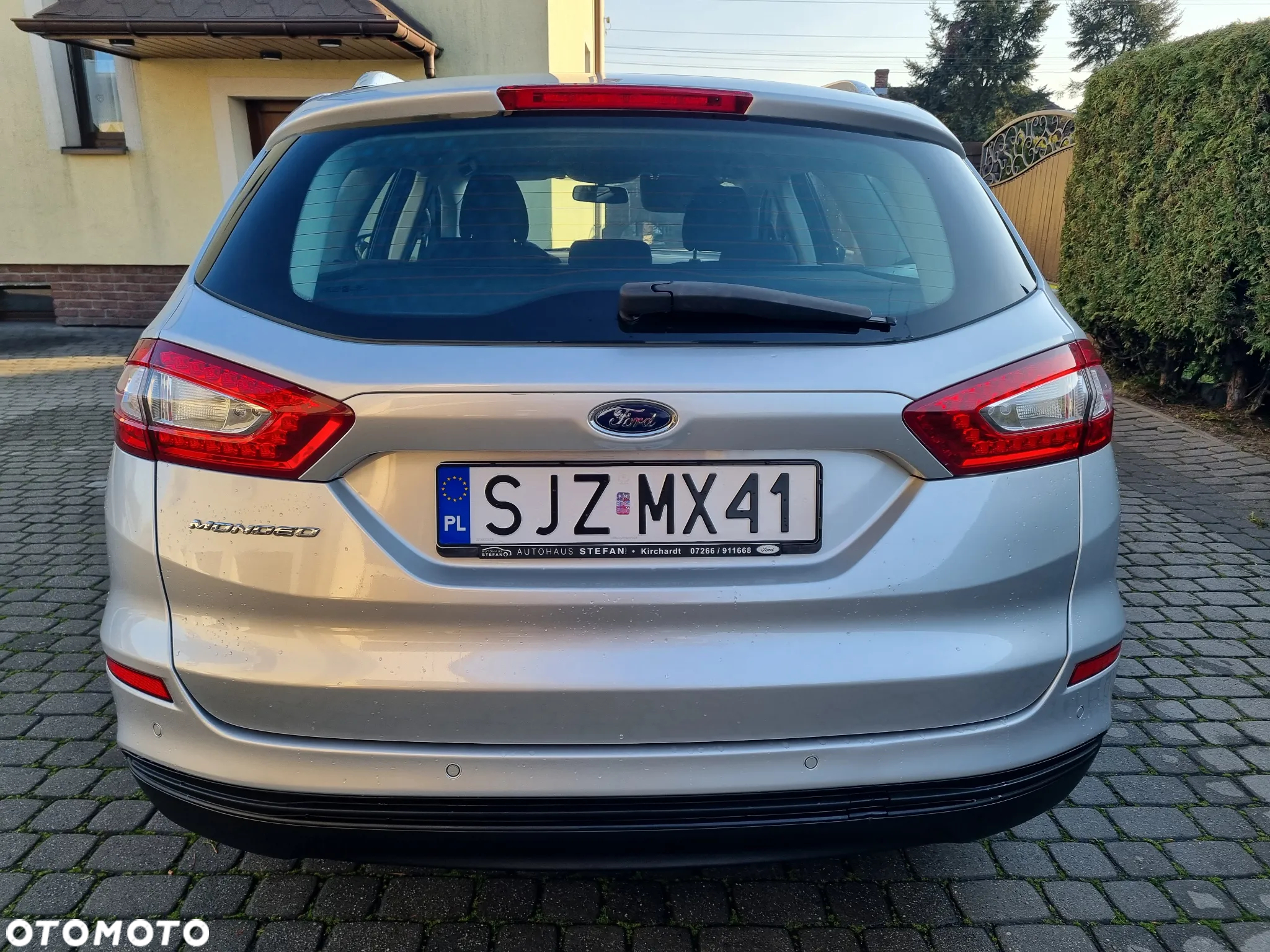 Ford Mondeo 2.0 TDCi ECOnetic Gold X (Trend) - 36