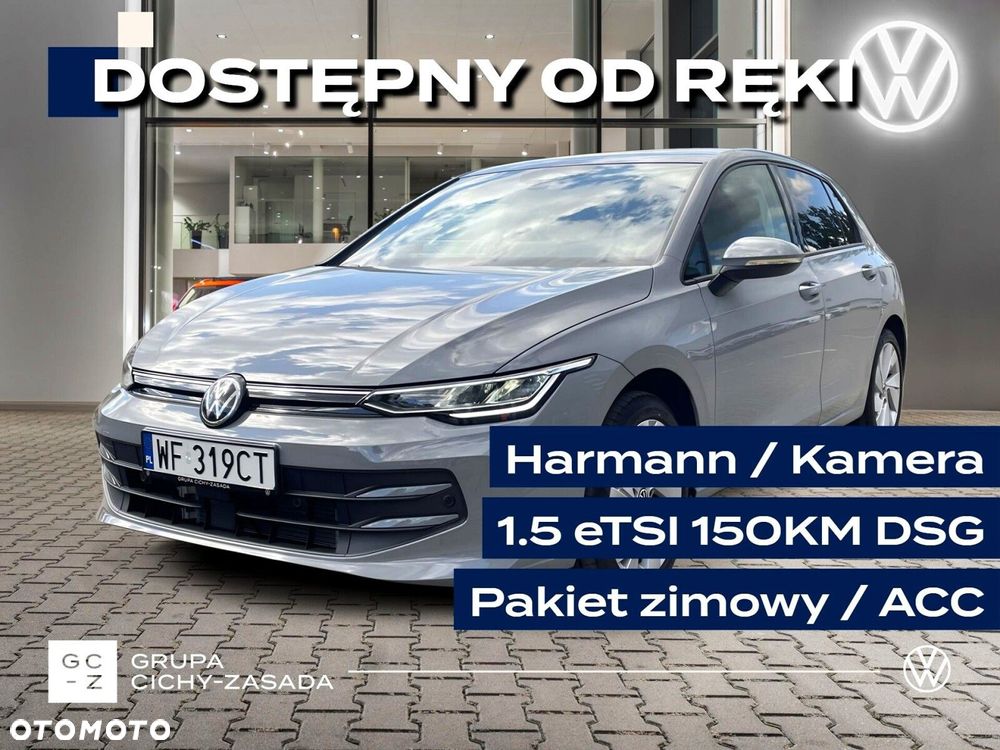 Volkswagen Golf 1.5 eTSI mHEV Life Plus DSG - 2