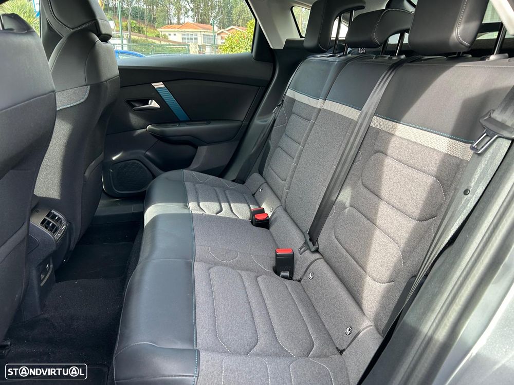 Citroën e-C4 50 kWh Shine - 29