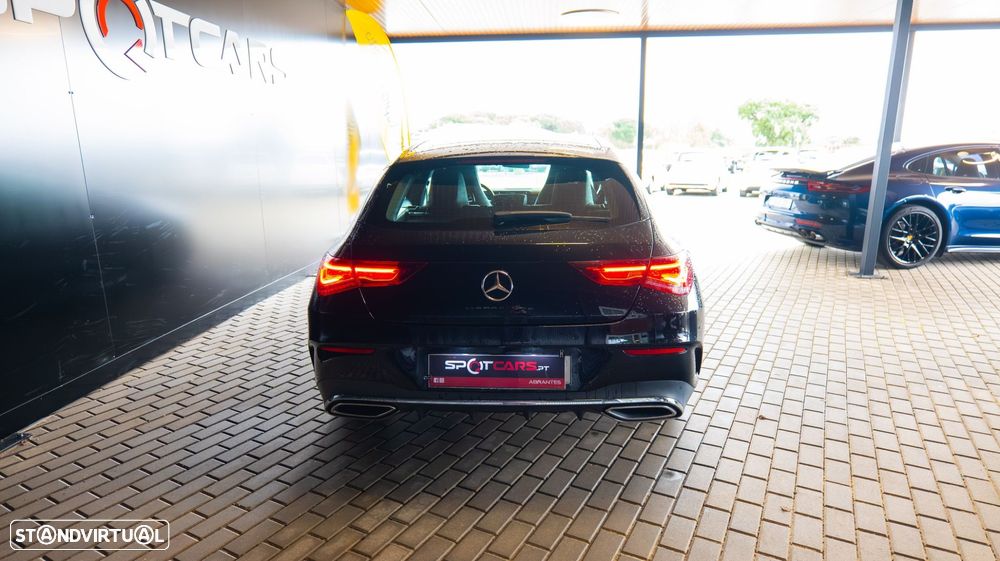 Mercedes-Benz CLA 180 d 7G-DCT AMG Line - 8