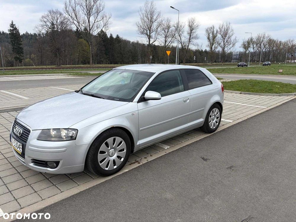 Audi A3 3-drzwiowe - 2
