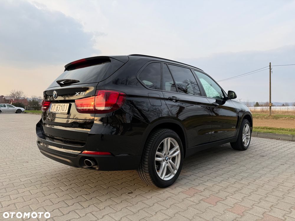 BMW X5 xDrive25d - 4