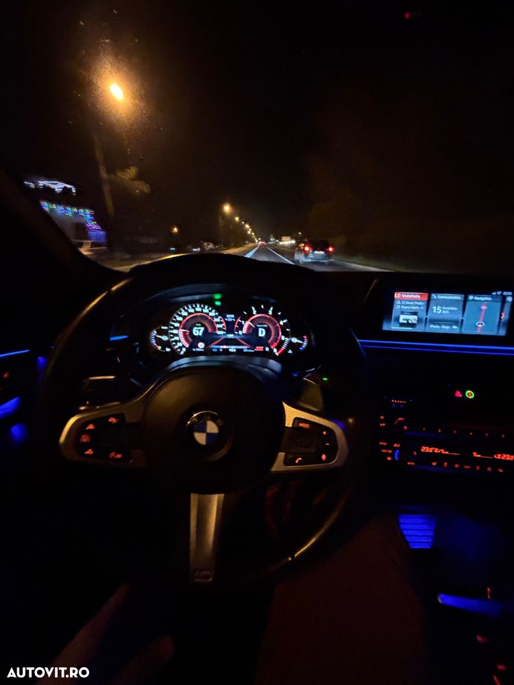 BMW Seria 5 530d xDrive AT - 4
