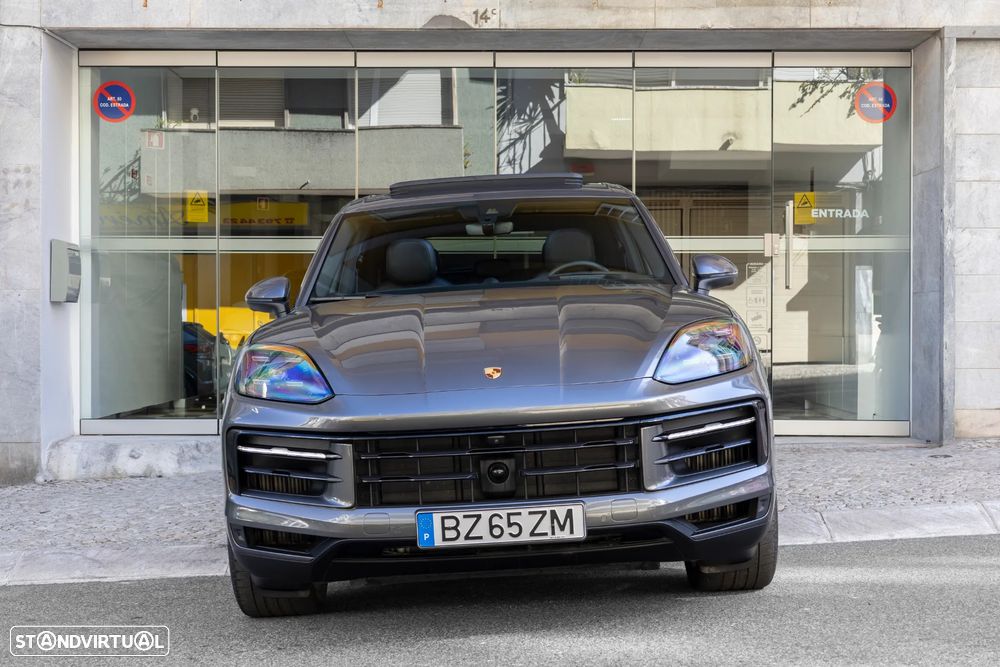Porsche Cayenne 2025 photo 2
