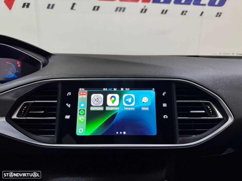 Peugeot 308 1.5 BlueHDi Style - 22
