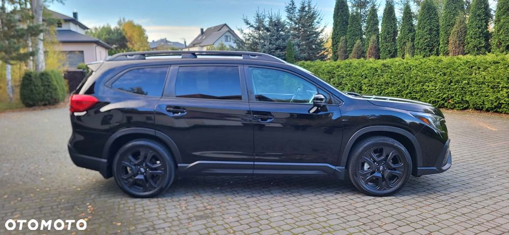 Subaru Ascent - 5