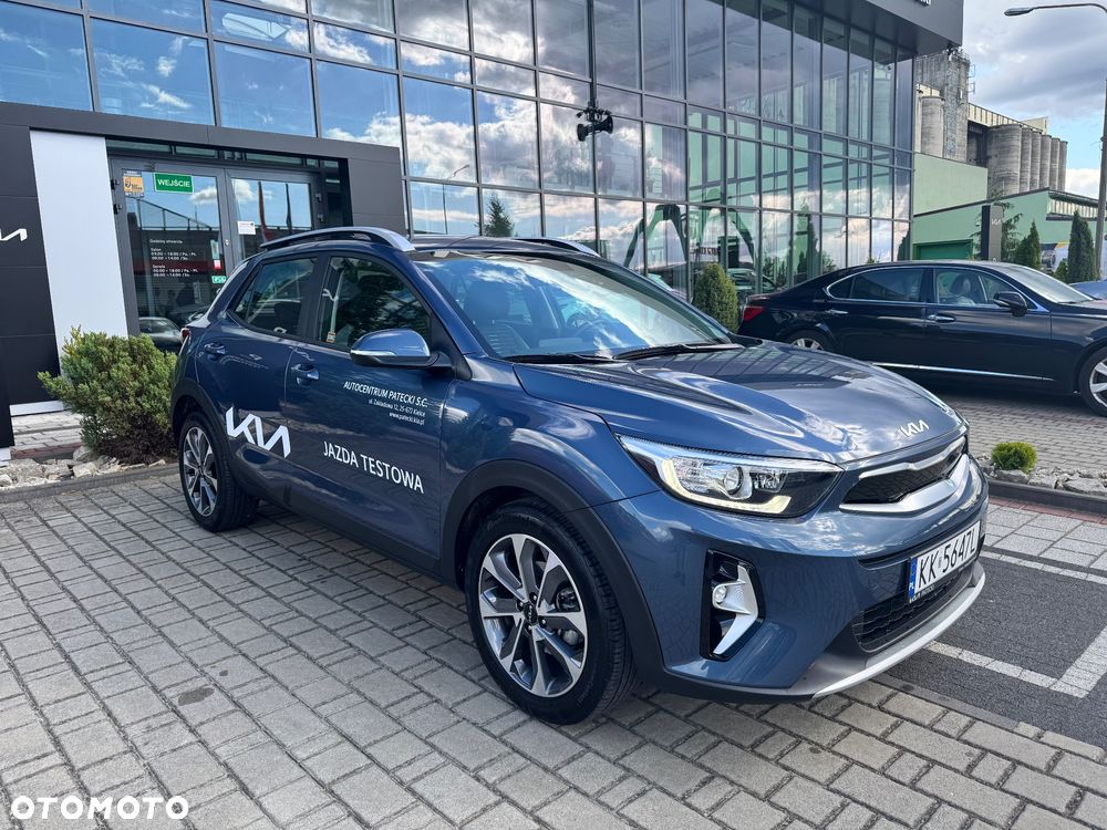 Kia Stonic 1.0 T-GDI L DCT - 4