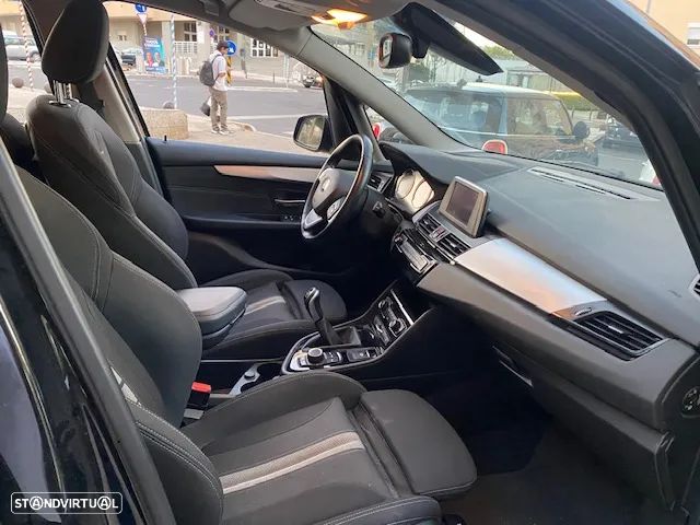 BMW 216 Active Tourer d Advantage - 7