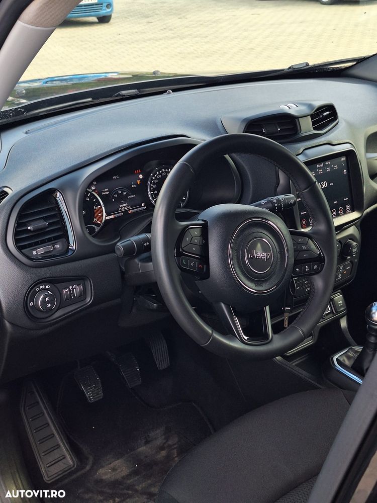 Jeep Renegade - 2