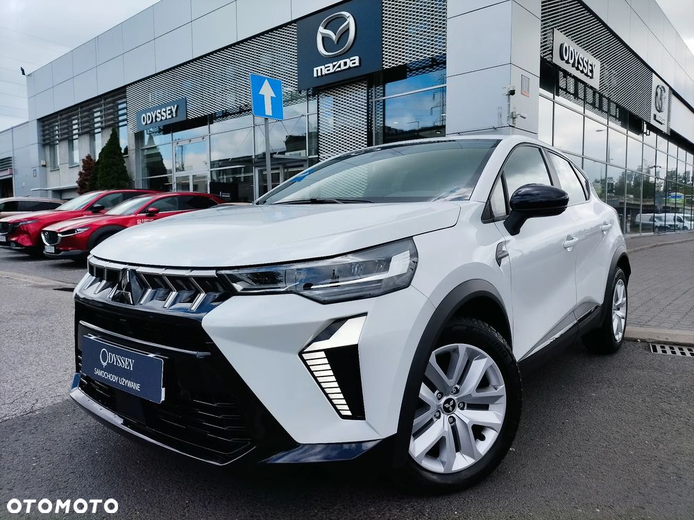 Mitsubishi ASX 1.3 mHEV Invite DCT - 1