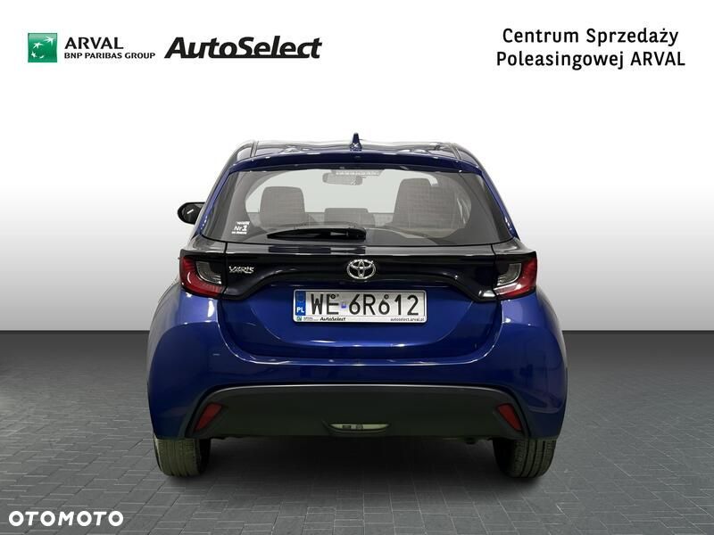Toyota Yaris 1.5 Comfort - 5