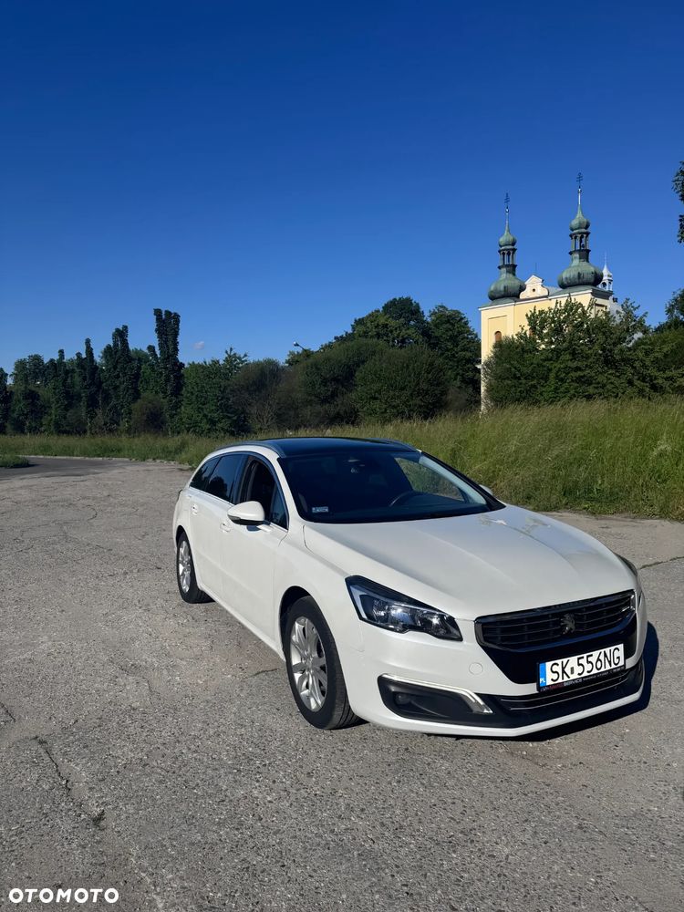 Peugeot 508 2.0 HDi Active - 1
