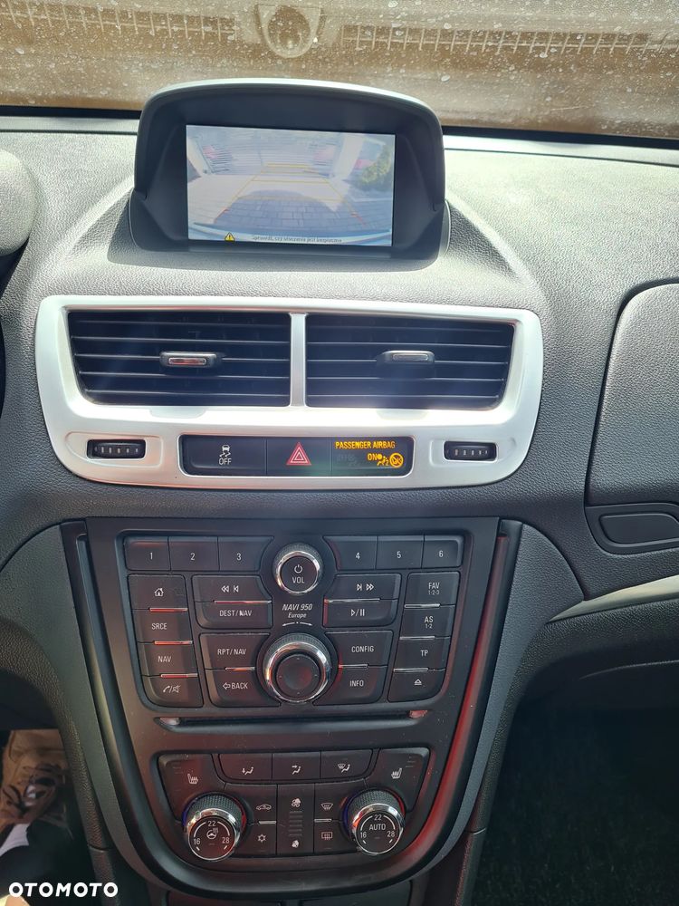 Opel Mokka 1.4 Turbo ecoFLEX Start/Stop Innovation - 12