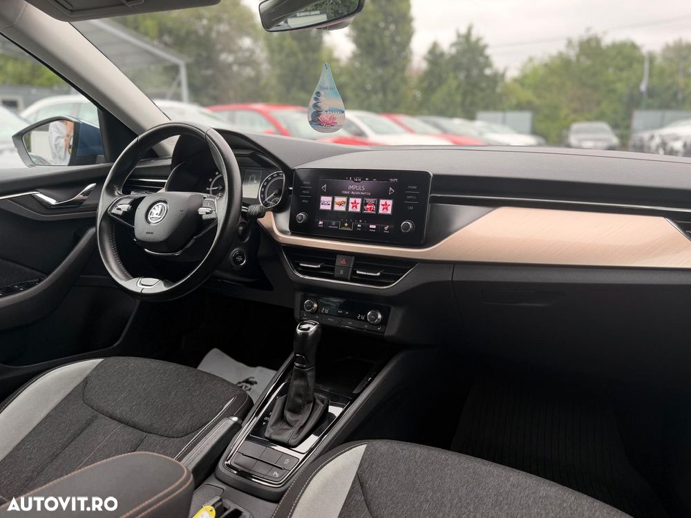 Skoda Scala 1.5 TSI DSG Style - 5