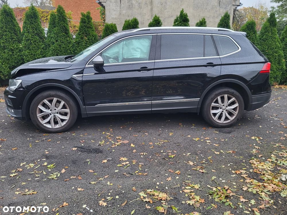Volkswagen Tiguan Allspace 2019 photo 3