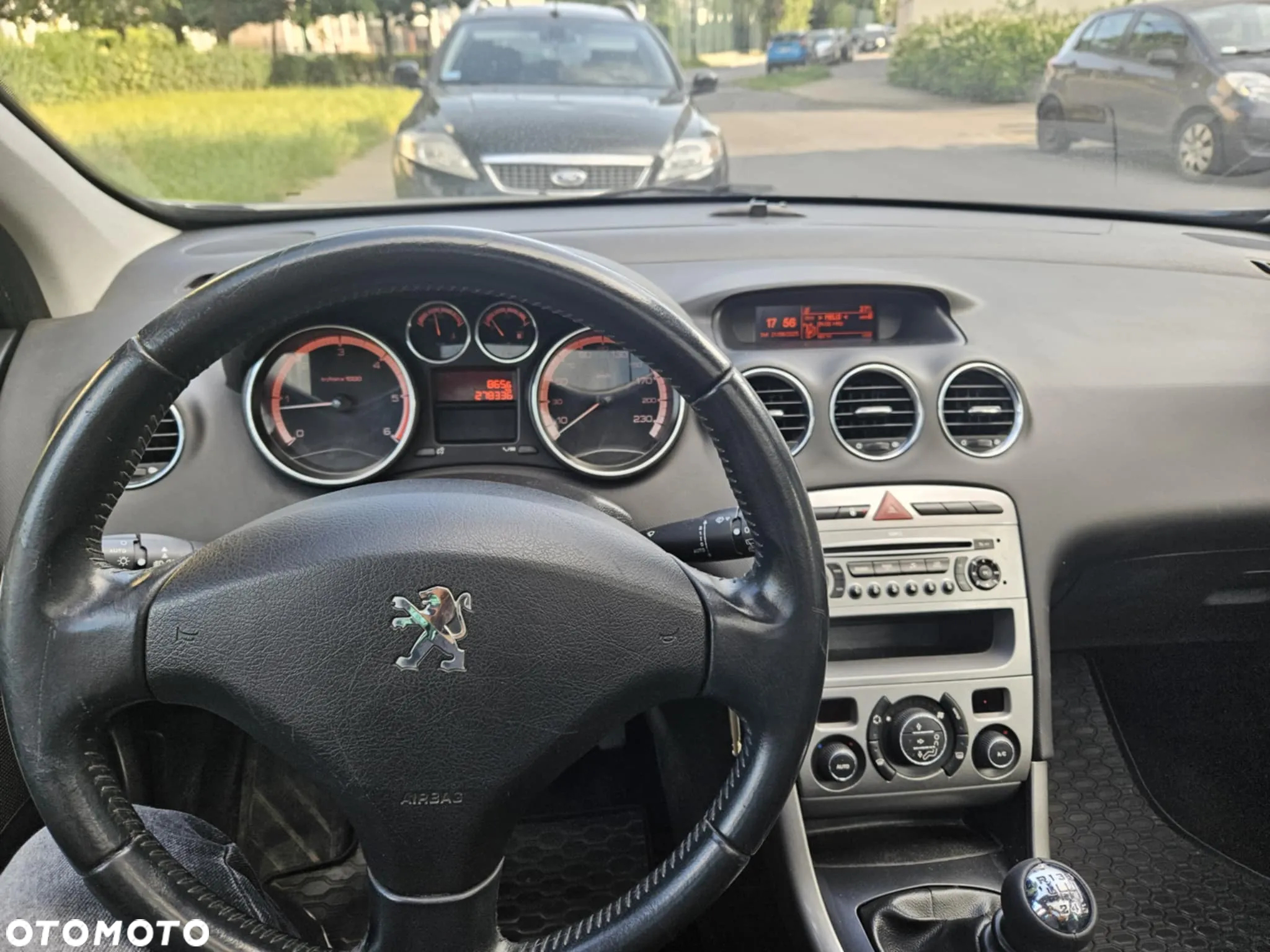 Peugeot 308 - 14