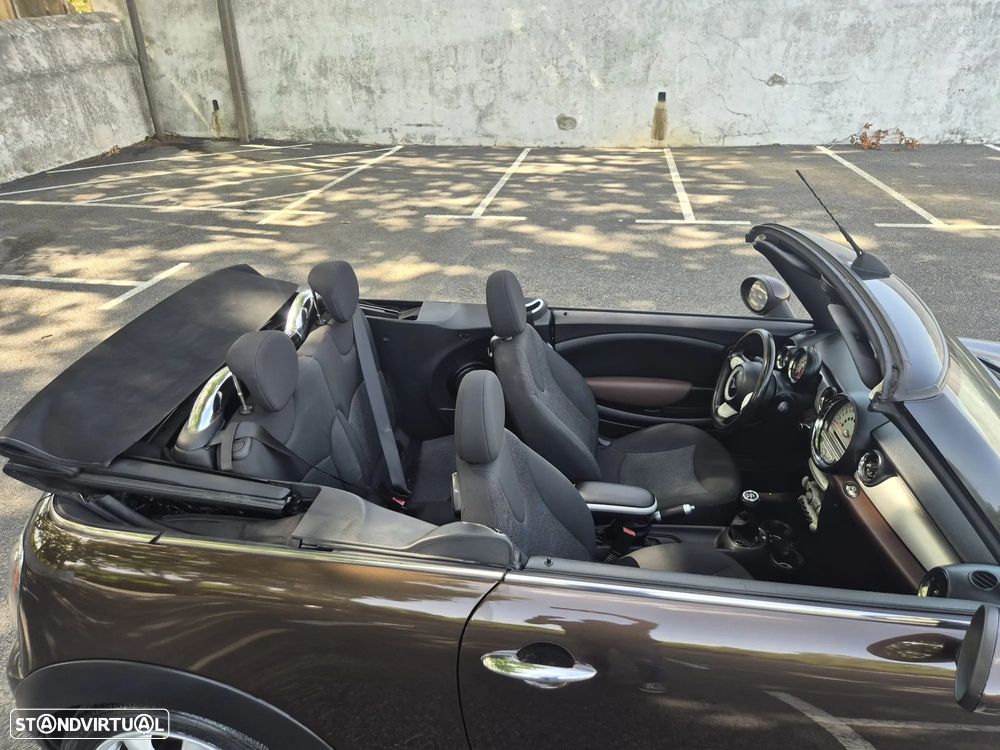 MINI Cabrio Cooper - 13