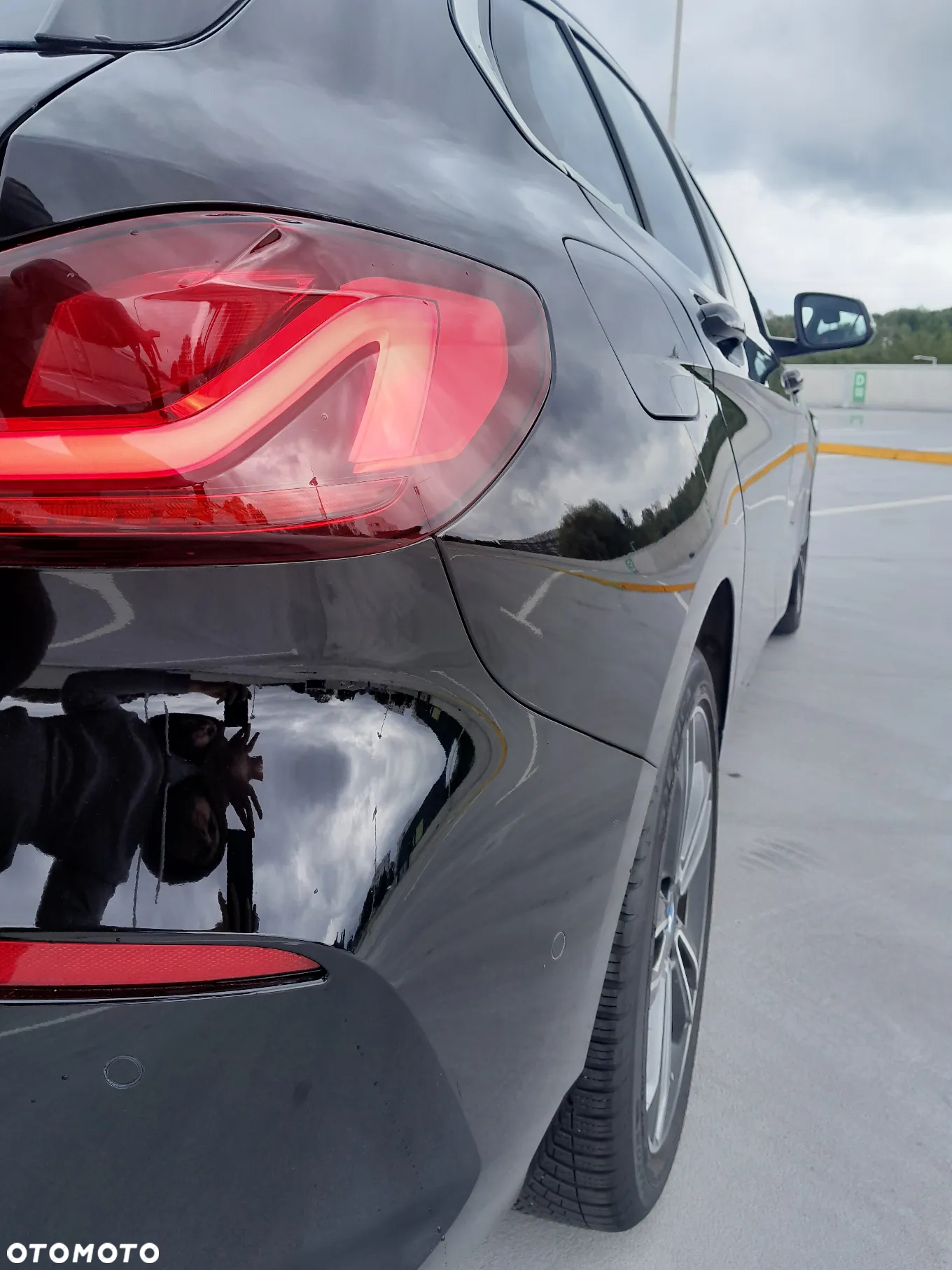 BMW Seria 1 118i Sport Line - 25