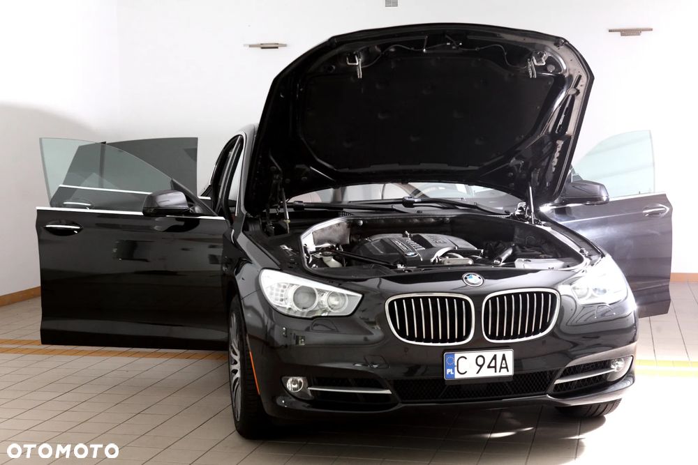 BMW 5GT 535i xDrive Gran Turismo - 7