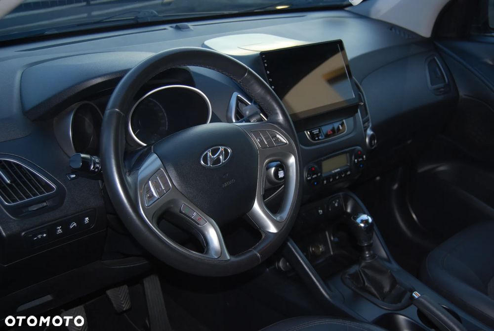 Hyundai ix35 2.0 CRDi Comfort - 9