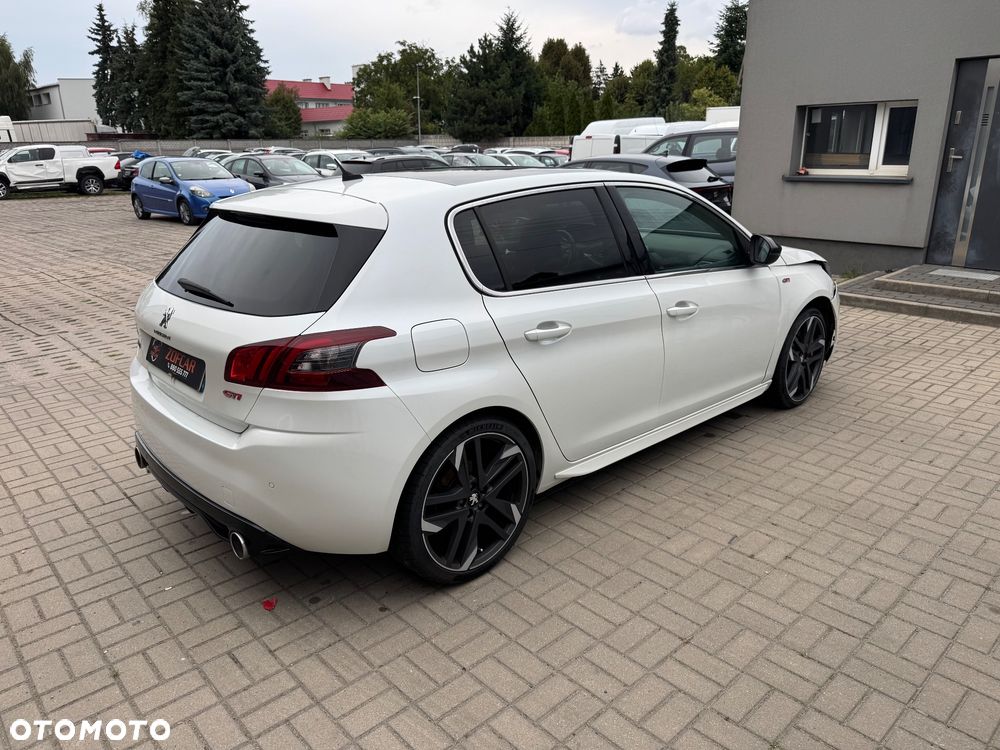 Peugeot 308 PureTech 263 Stop & Start GTi by Sport - 5