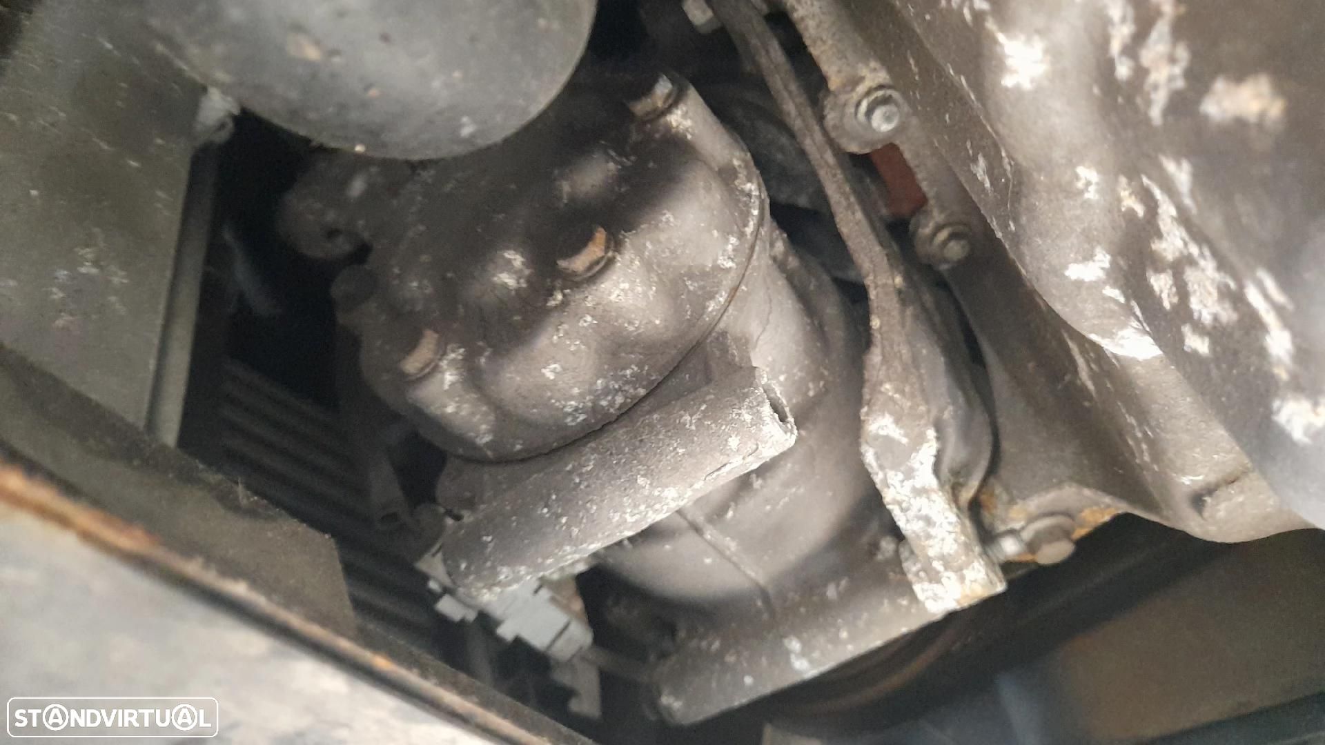 Compressor AC RENAULT Clio III (BR0/1, CR0/1) - 1