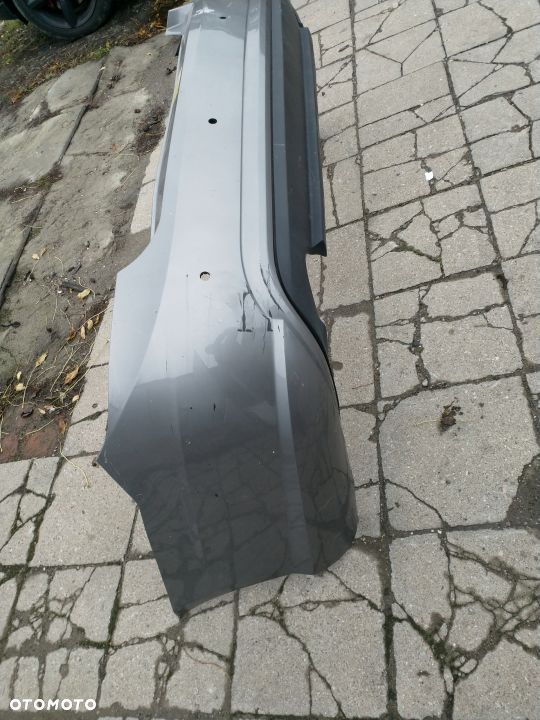Zderzak tył Mercedes e klasa a 207 AMG coupe - 2