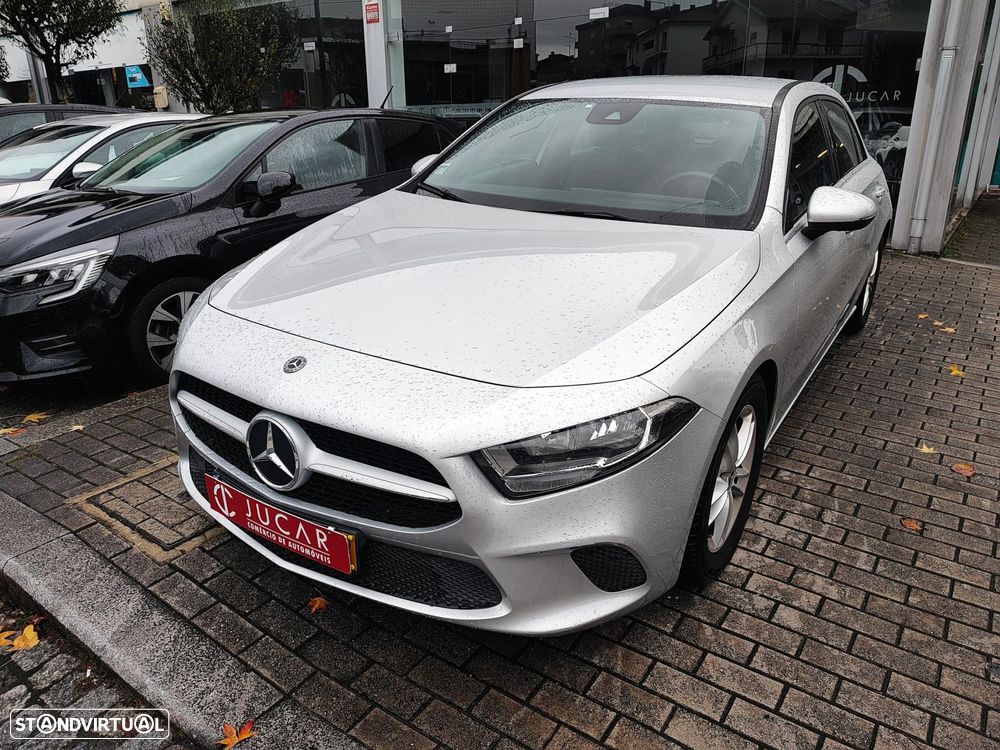 Mercedes-Benz A 180 d Business Solutions - 2